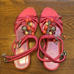 Emilio Pucci Sandals